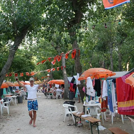 Кемпинг Camping Maximum Римини