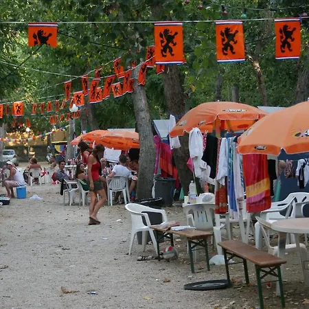 Camping Maximum Rímini