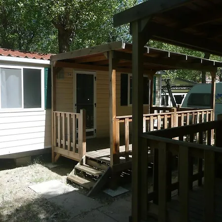 Кемпинг Camping Maximum Римини