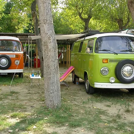 Campsite Camping Maximum Rimini